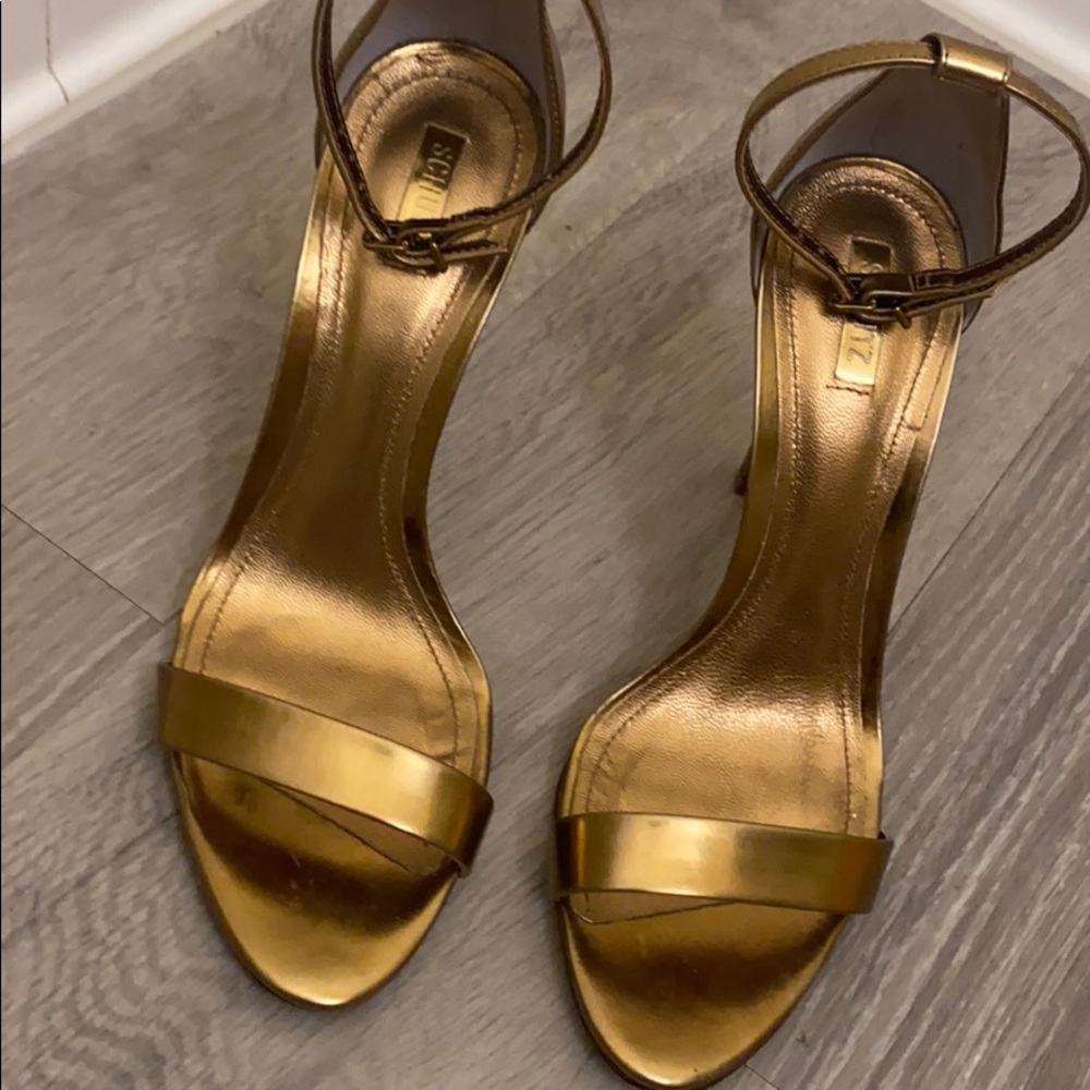 Schutz Cadey-Lee High heel sandal